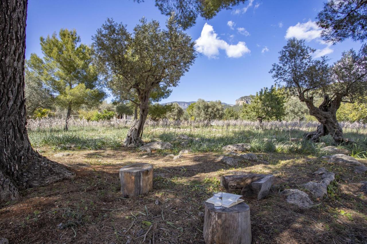 Finca Barons Bunyola Zewnętrze zdjęcie
